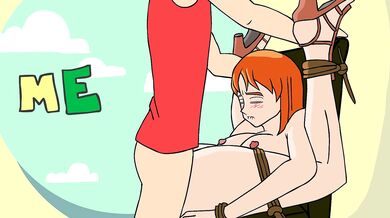 One Piece: The Naughty Pirate Crews Sexual Adventure