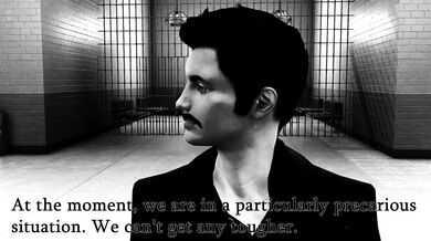 Prisoners Pleasure: The First Time