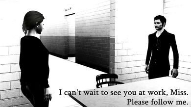 Prisoners Pleasure: The First Time