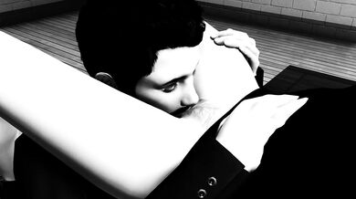 Prisoners Pleasure: The First Time