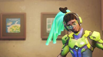 Soldier 76 and Mercy's Daring Rescue Mission: The Infiltration of Rio (Overwatch)
