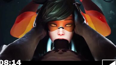 Soldier 76 and Mercy's Daring Rescue Mission: The Infiltration of Rio (Overwatch)