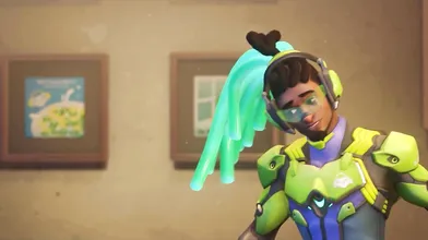 Soldier 76 and Mercy's Daring Rescue Mission: The Infiltration of Rio (Overwatch)