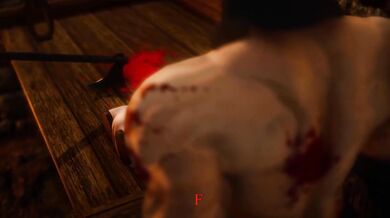 Ravaged by the Beastly Barbarian