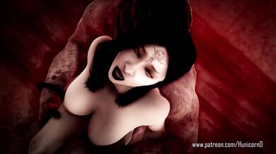 Unleashing the Monster Within - The Infectious Lust of Dimitrescus New Virus