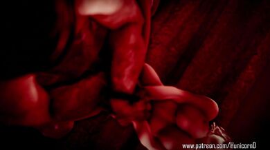 Unleashing the Monster Within - The Infectious Lust of Dimitrescus New Virus