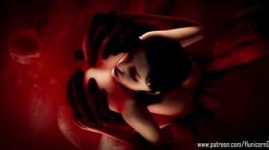 Unleashing the Monster Within - The Infectious Lust of Dimitrescus New Virus