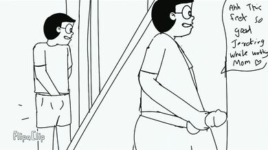 My Sexy Mom Caught Me Watching Hentai Porn!