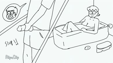 My Sexy Mom Caught Me Watching Hentai Porn!