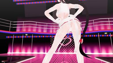 【kangxi✺MMD】Bass knight武