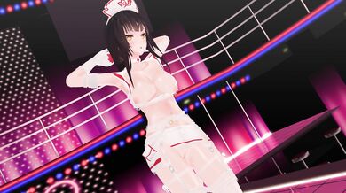 【kangxi✺MMD】Bass knight武