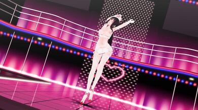 【kangxi✺MMD】Bass knight武