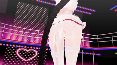 【kangxi✺MMD】Bass knight武
