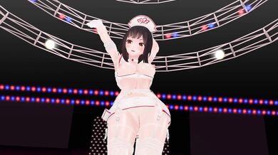 【kangxi✺MMD】Bass knight武