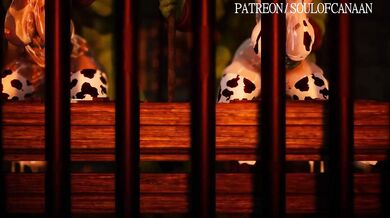 Enslaved by the Farmhand: A Tale of Milking and Submission