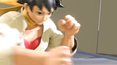 In Makotos visit, he discovers the hidden pleasures of anal sex with his best friend