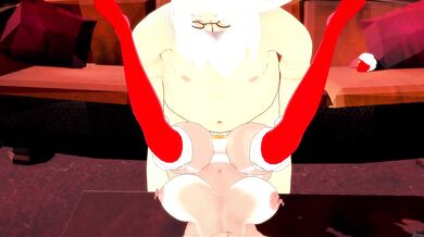 The Magicians Neice: On The Naughty List