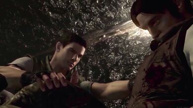 Milla Jovovich Gets Hunted and Captured by Zombies in Her Backyard!