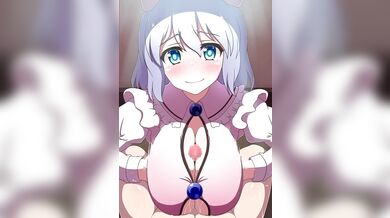 The Magic of Merlin and Prismrivers Fingering by Yuzutei