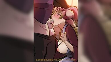 Mitsuri’s Deep Throat: An Adventure of Oral Sex and Anal Pleasure