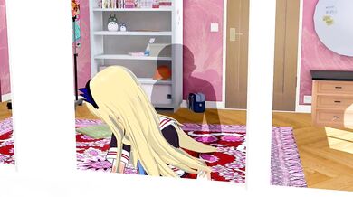 Vals Love for Natsuki Saotome