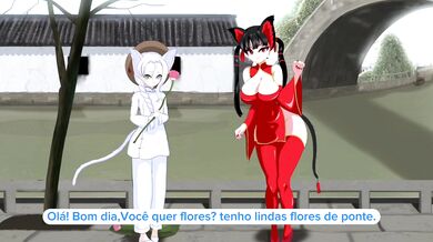 Gato Neko [Nekomimi] (BR)