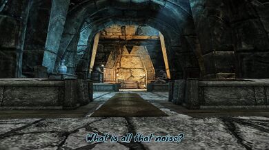 The Sexy Adventures of a Nord Nymph in Skyrim - Knotty Holiday Full-Mouth Action