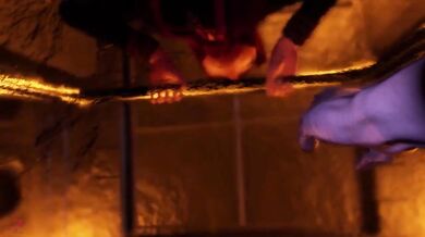 Sexy Anna Gets Fucked By The King In Secret