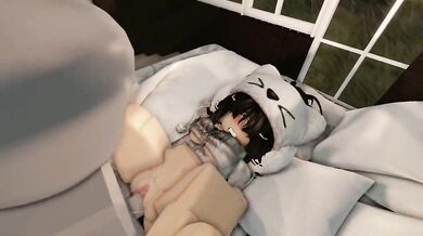 Rewritten as: My Roblox Morning F*ck with Cabrye