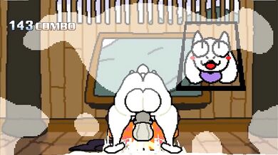 Mugen Hyper Toriel And Soups Fuck-Fantasy Frenzy!