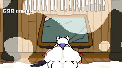 Mugen Hyper Toriel And Soups Fuck-Fantasy Frenzy!