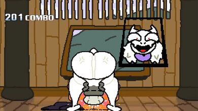 Mugen Hyper Toriel And Soups Fuck-Fantasy Frenzy!