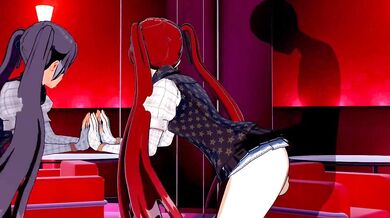 The Blaze and the Beautiful: Severas Scorching Sexcapade