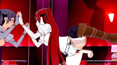 The Blaze and the Beautiful: Severas Scorching Sexcapade