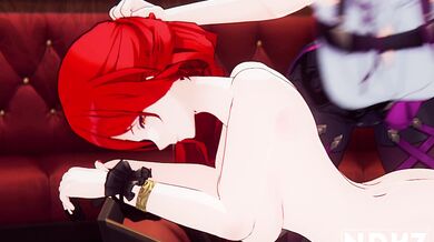 The Sweet Taste of Submission - Kafka Himeko (18 )