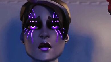 Hentai Porn: Brite & Dark Bombers - Animation by @Ghoulishxxx, Sound by @lynxxxfn