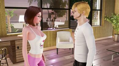 Unraveling Desires: The Downward Spiral #2