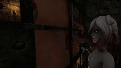 The Crimson Rose: Behind Bars and Ready to Bloom