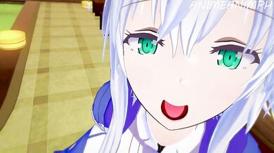 Misha Necron, the misfit of Demon King Academy - a tale of forbidden love and dark desires