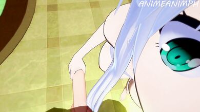 Misha Necron, the misfit of Demon King Academy - a tale of forbidden love and dark desires