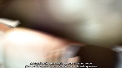 Hentaiporno: Taima, la ninfa de la droga - Doblaje en español