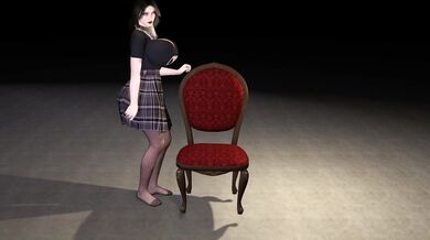 Seduced by the Simple Chair Dance