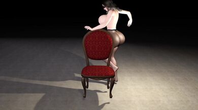 Seduced by the Simple Chair Dance