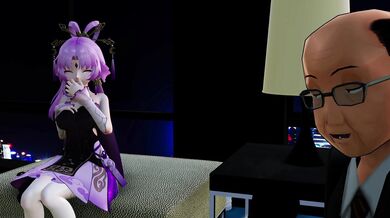 Afternoon Encounter: Tutor and Student NTR Story Video