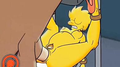 Sexy Lisa Loves Animal Sex! Her Horse Fucks her in the Barn!