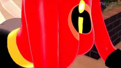 Incredible Helen Parr: The Superheroines Incredible Journey