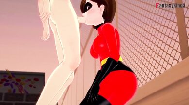 Incredible Helen Parr: The Superheroines Incredible Journey