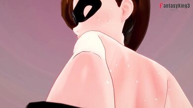 Incredible Helen Parr: The Superheroines Incredible Journey