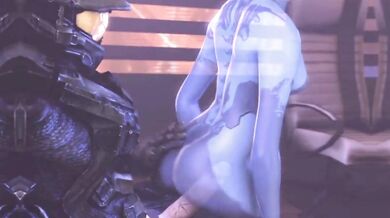 I wanna fuck you like Cortana, baby