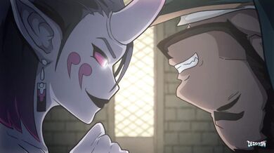 BloodthirstySmutSaga - MasochisticMistress - RavenousRebellion